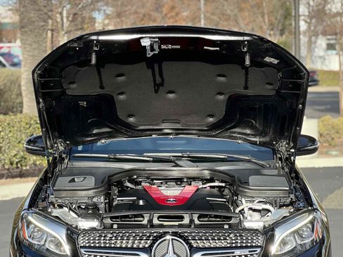Used 2019 Mercedes-Benz GLC 43 AMG 4MATIC SUV - AMG PERFORMANCE E image 21