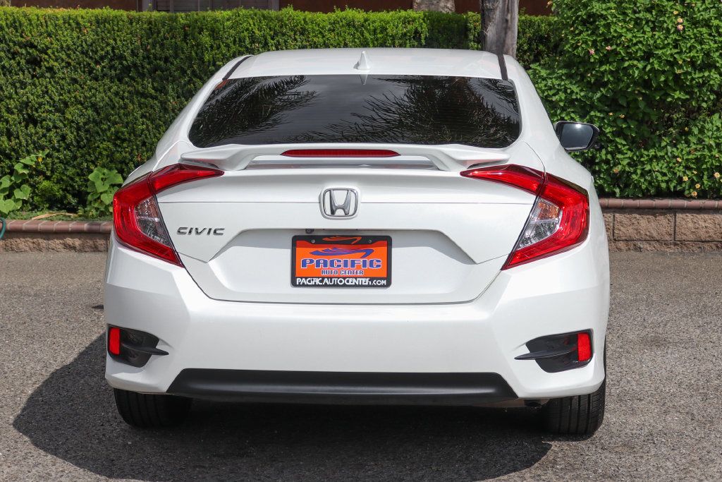 Used 2018 Honda Civic EX image 7