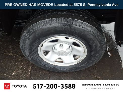 Used 2023 Toyota Tacoma SR image 10