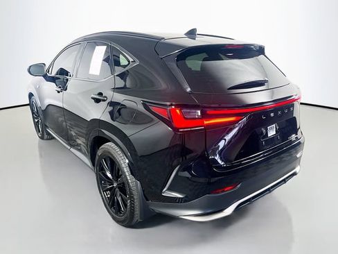 Used 2022 Lexus NX 350 F Sport w/ Towing Package (2000 Lbs) AWD/4WD image 6