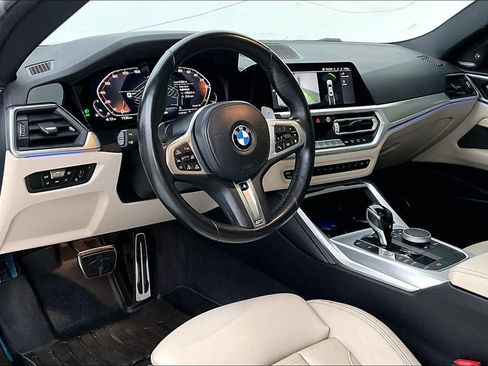 Used 2023 BMW M440i Coupe w/ Premium Package RWD image 15