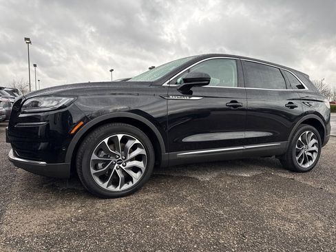 Certified 2022 Lincoln Nautilus Reserve w/ Equipment Group 201A image 1