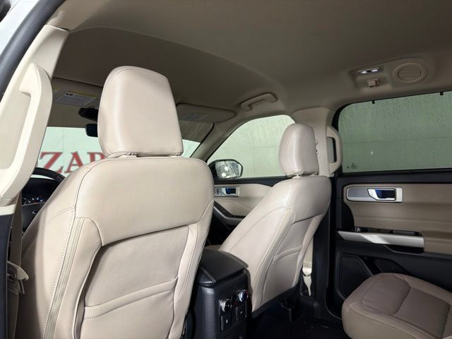 Used 2023 Ford Explorer Limited RWD image 30