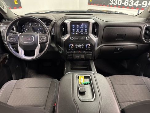 Used 2021 GMC Sierra 1500 Elevation image 35