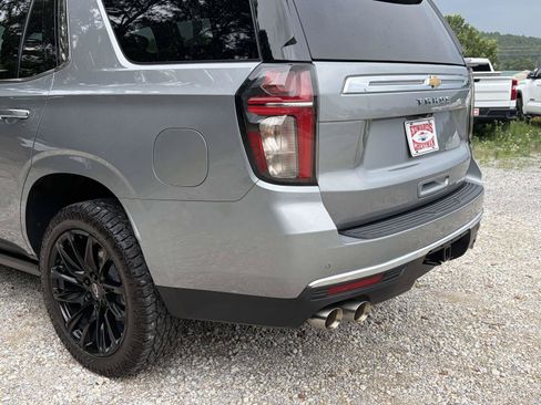 Used 2023 Chevrolet Tahoe Premier AWD/4WD image 31