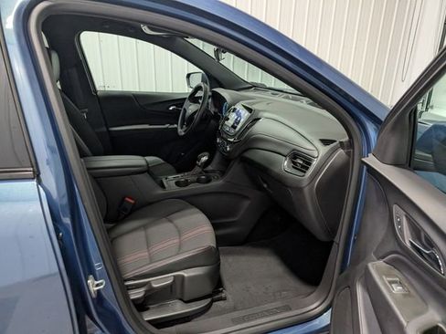 Used 2024 Chevrolet Equinox RS FWD image 27