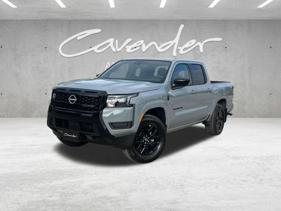 New 2027 Nissan Frontier SV w/ All-Weather Content Package
