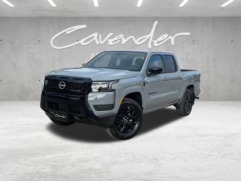 New 2027 Nissan Frontier SV w/ All-Weather Content Package RWD image 1