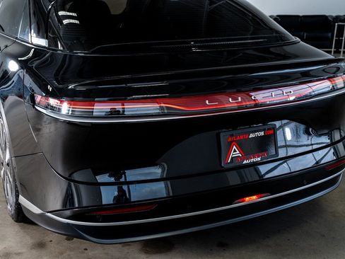 Used 2023 Lucid Air Pure image 22
