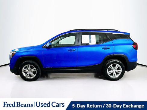 Used 2024 GMC Terrain SLE w/ Driver Convenience Package AWD/4WD image 5