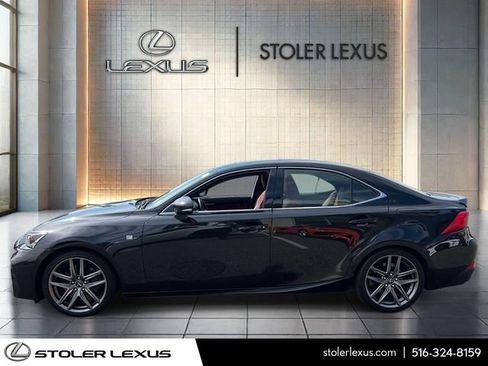 Used 2017 Lexus IS 300 F Sport w/ F Sport Package AWD/4WD image 5