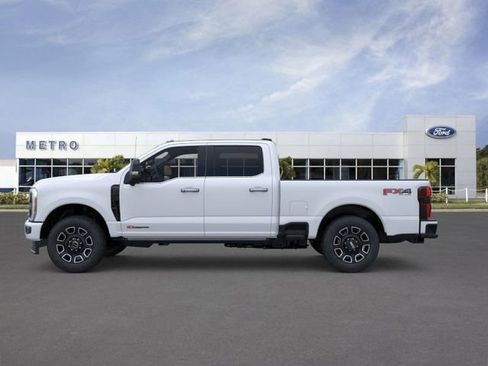 New 2026 Ford F250 Platinum image 3