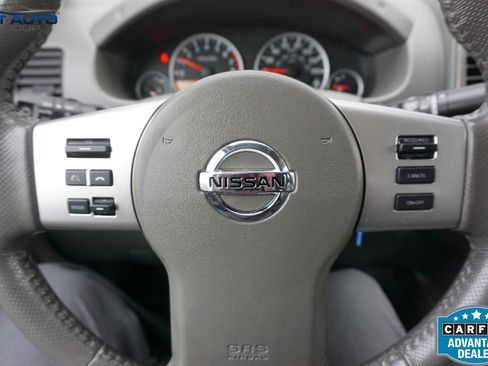 Used 2019 Nissan Frontier SL AWD/4WD image 35