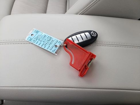 Certified 2021 Nissan Altima 2.5 SL image 34