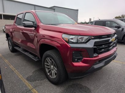 Used 2024 Chevrolet Colorado LT w/ LT Convenience Package II