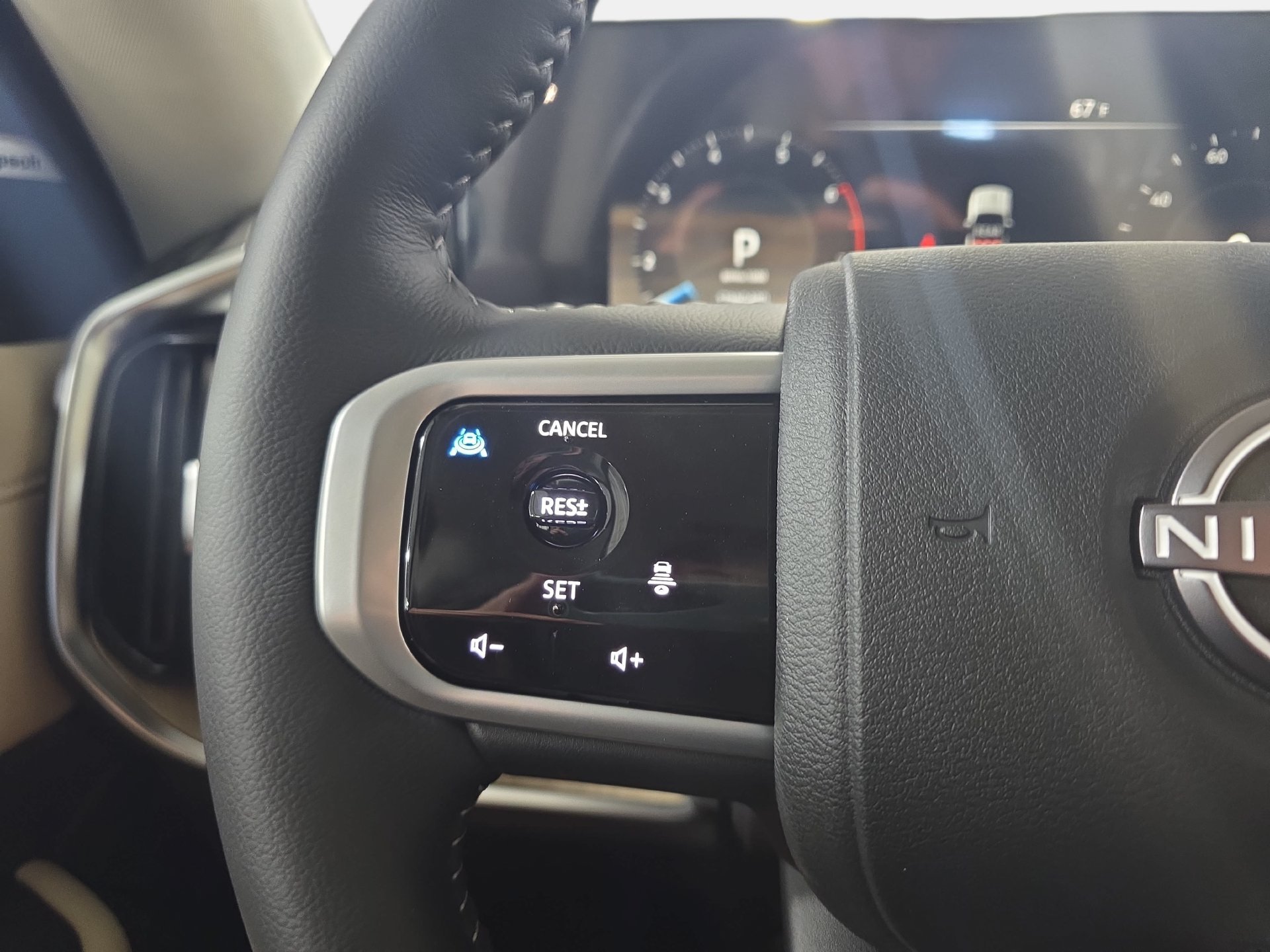 New 2026 Nissan Armada Platinum AWD/4WD image 17