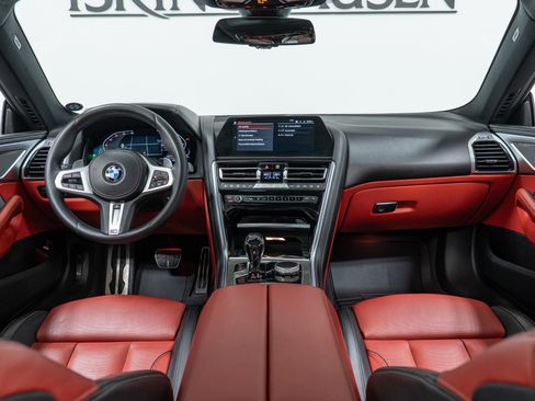 Used 2021 BMW 840i Gran Coupe w/ M Sport Package image 15