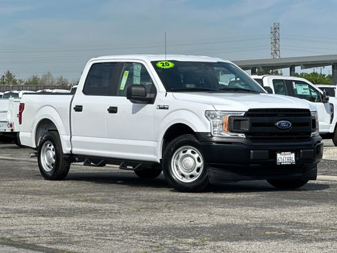 Certified 2020 Ford F150 XL w/ XL Power Equipment Group image 2