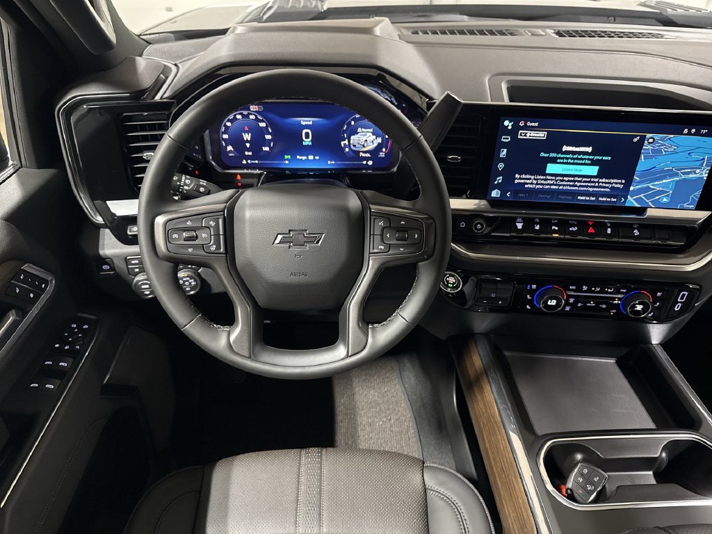 New 2026 Chevrolet Silverado 2500 High Country w/ High Country Premium Package AWD/4WD image 11