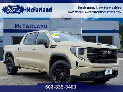 Used 2023 GMC Sierra 1500 Elevation