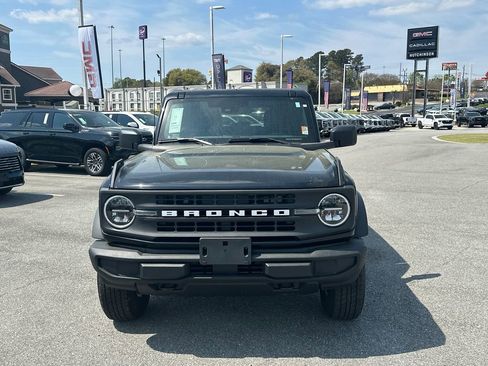 Used 2025 Ford Bronco Big Bend image 2