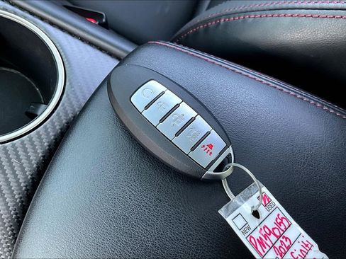 Used 2023 INFINITI Q50 Red Sport 400 image 13