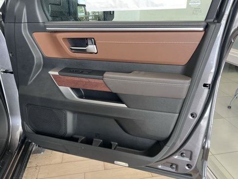 New 2025 Toyota Tundra 1794 Edition image 23