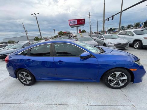 Used 2019 Honda Civic LX image 14
