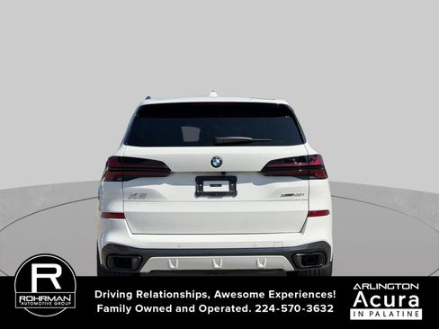 Used 2026 BMW X5 xDrive40i w/ M Sport Package AWD/4WD image 5
