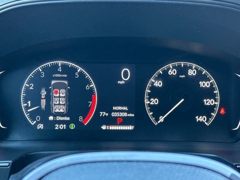 Certified 2025 Honda Pilot TrailSport image 30