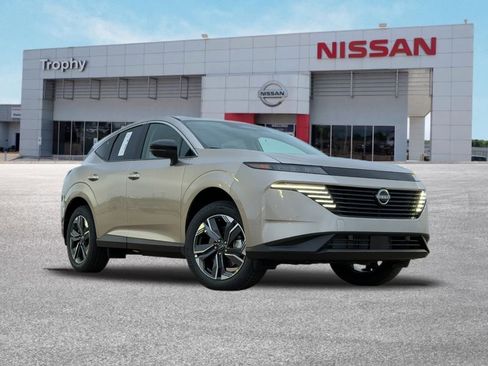 New 2026 Nissan Murano SL AWD/4WD image 1