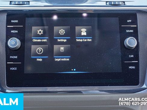 Used 2023 Volkswagen Tiguan SE image 35