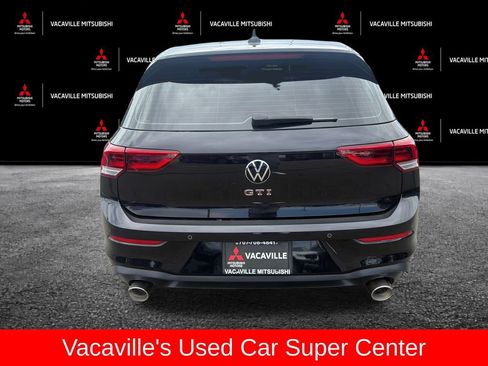 Used 2022 Volkswagen GTI S FWD image 4