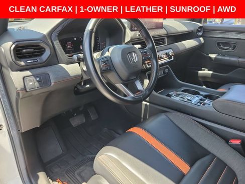 Used 2026 Honda Passport TrailSport image 23