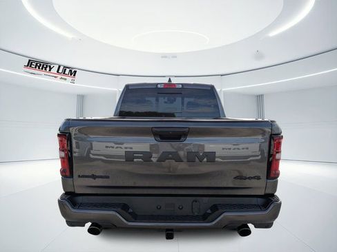 New 2026 RAM 1500 4x4 Crew Cab image 4