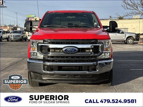 Used 2022 Ford F250 XL w/ STX Appearance Package image 12