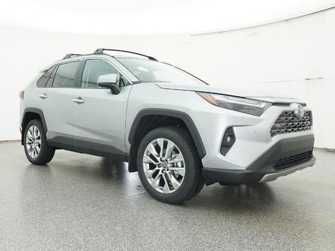 New 2025 Toyota RAV4 Limited image 30