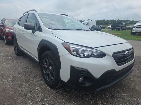 Used 2021 Subaru Crosstrek 2.5i Sport w/ Moonroof Package AWD/4WD image 4