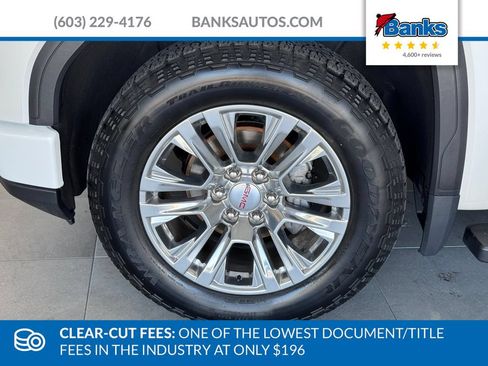 Certified 2023 GMC Sierra 1500 Denali w/ Technology Package AWD/4WD image 4