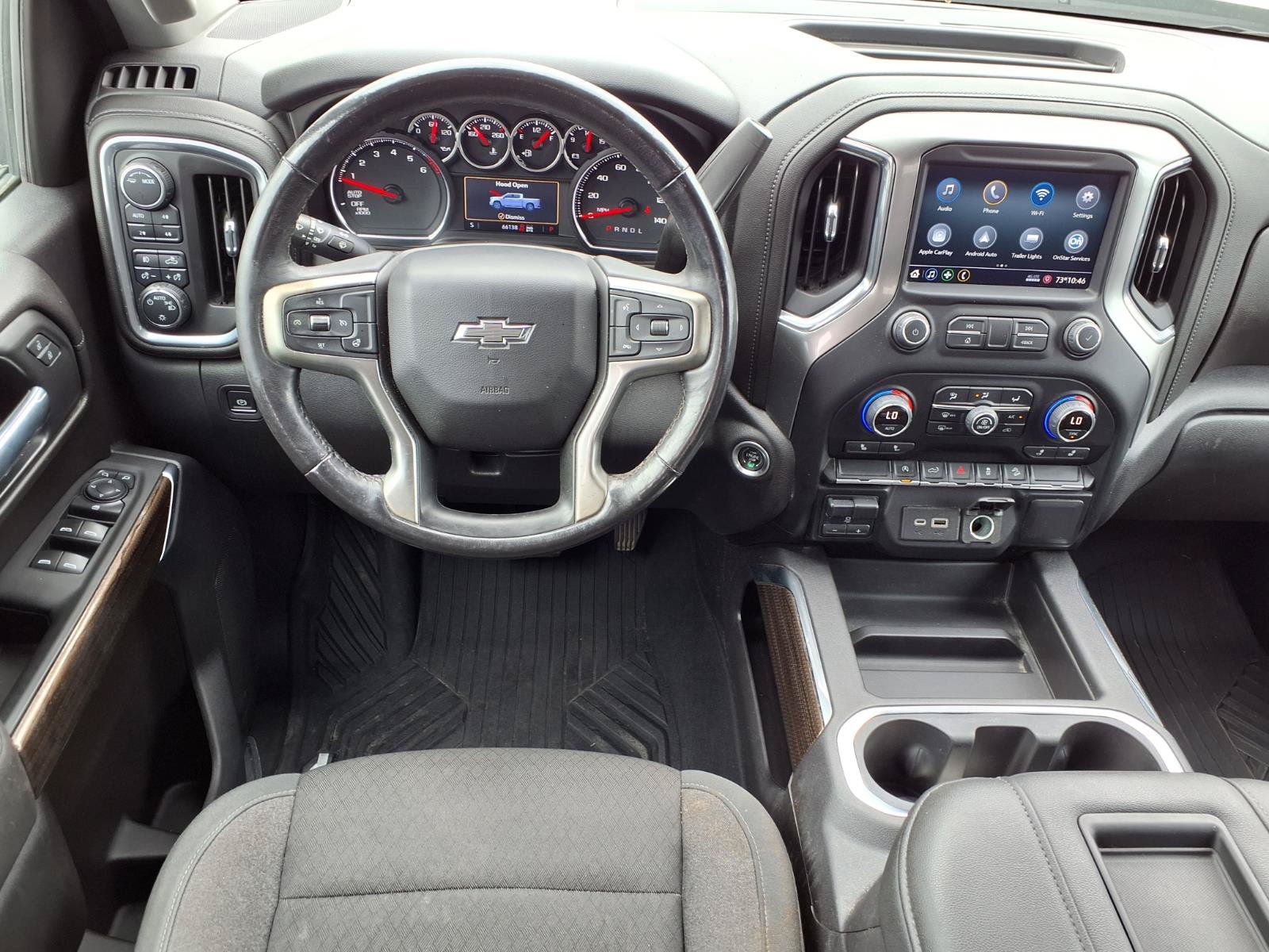 Used 2021 Chevrolet Silverado 1500 RST AWD/4WD image 3