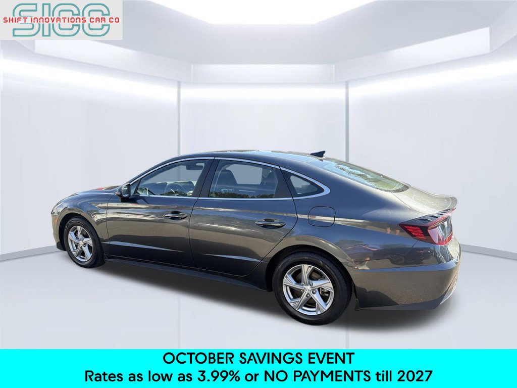 Used 2023 Hyundai Sonata SE FWD image 4