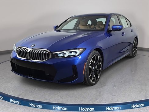 New 2026 BMW 330i xDrive 330i xDrive w/ M Sport Package image 1