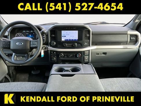 Certified 2023 Ford F150 XLT w/ Trailer Tow Package AWD/4WD image 10