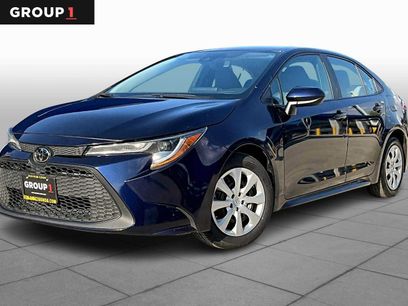 Used 2022 Toyota Corolla LE