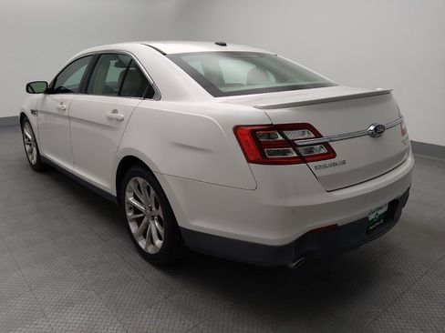 Used 2014 Ford Taurus Limited w/ Equipment Group 301A FWD image 6