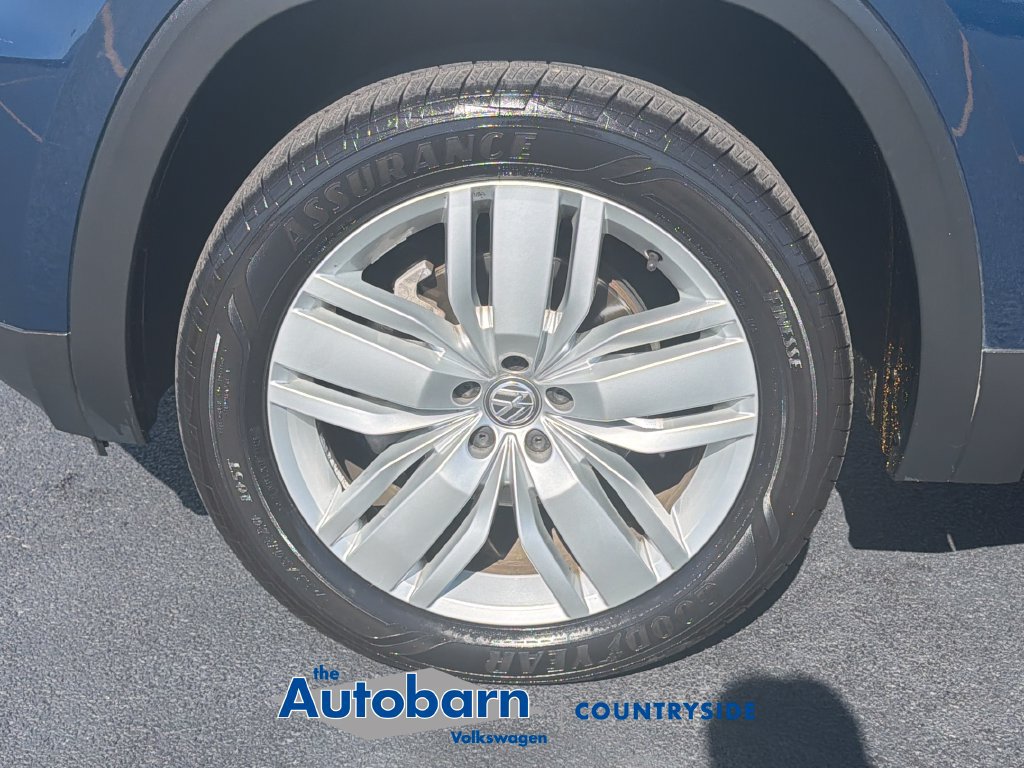 Certified 2020 Volkswagen Atlas SE w/ Panoramic Sunroof Package AWD/4WD image 34