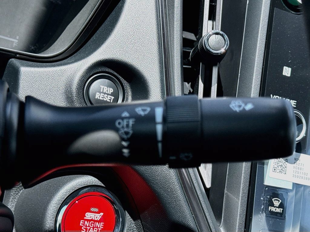 New 2026 Subaru WRX tS AWD/4WD image 14
