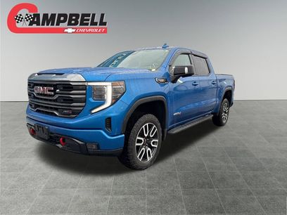 Used 2022 GMC Sierra 1500 AT4 w/ AT4 Preferred Package