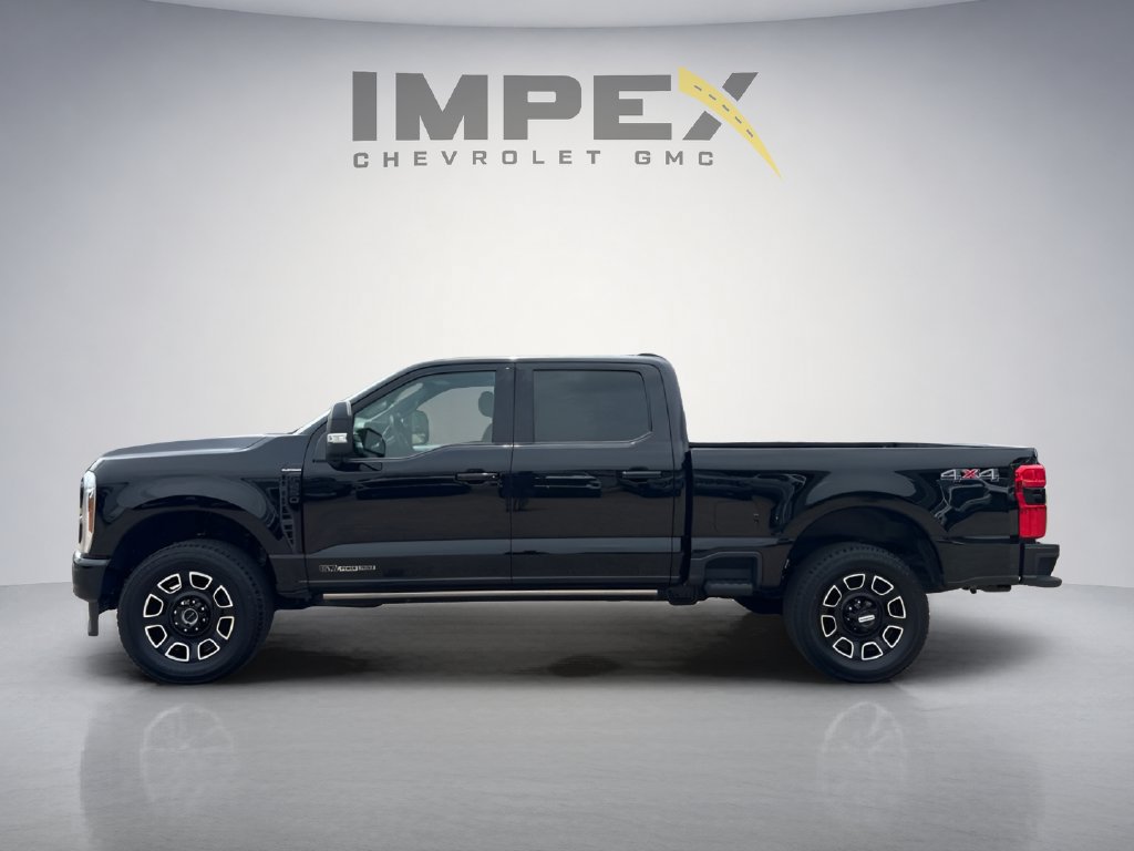Used 2026 Ford F250 Platinum AWD/4WD image 2