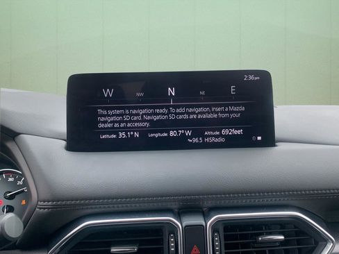 Used 2023 MAZDA CX-5 AWD 2.5 Turbo image 31